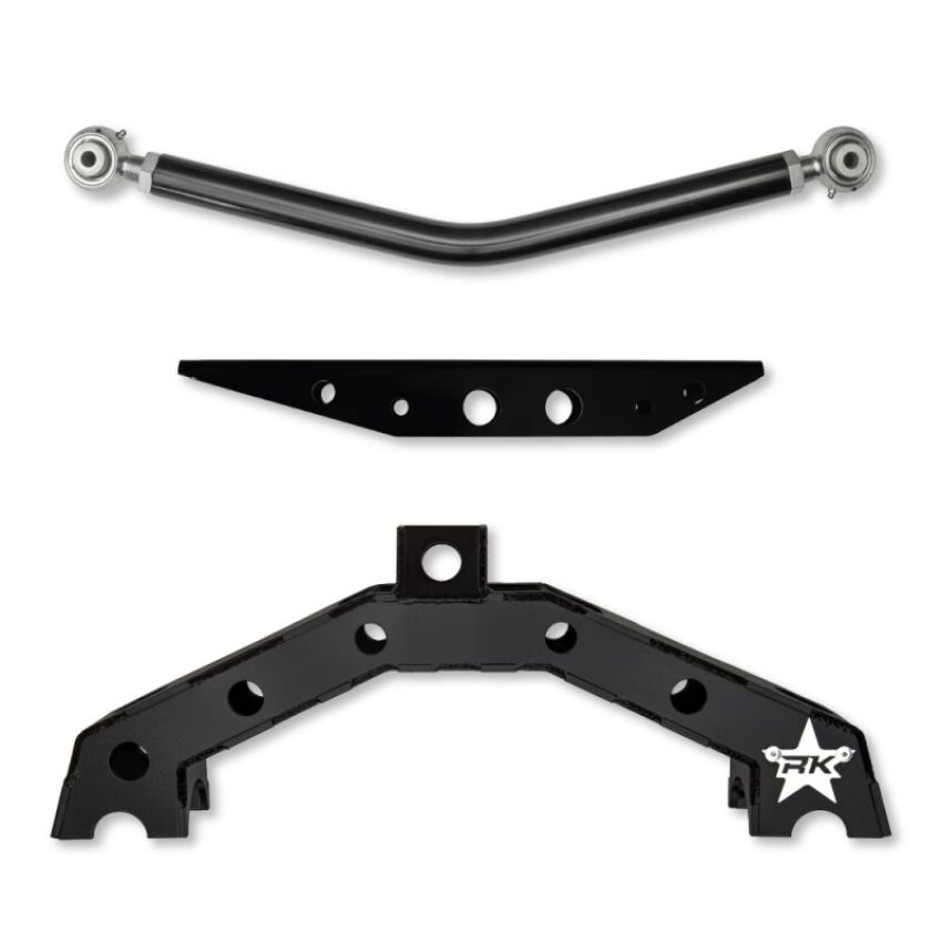 Rock Krawler RK06112 07-18 Jeep Wrangler JK/JKU Rear Upper Conversion