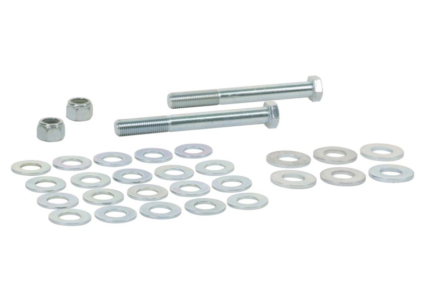 Whiteline KCA301 91-95 Honda Civic EG & EH / 92-98 Honda CRX /  94-01 Acura Integra DC1-2 Front Ca