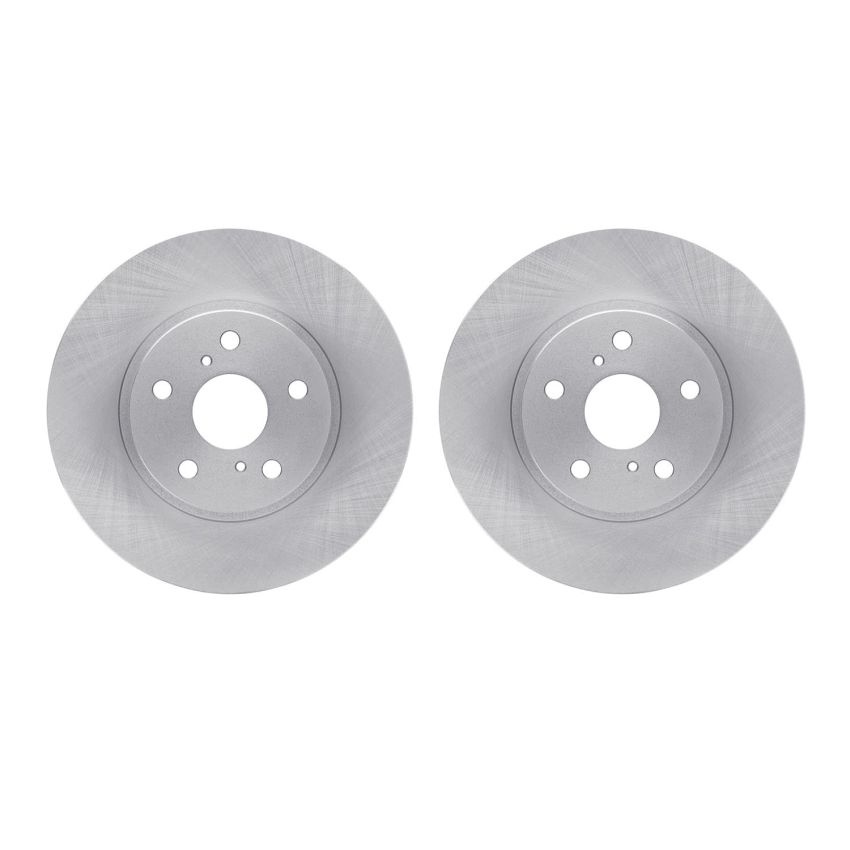 Dynamic Friction 6002-76028 Dfc Rotors