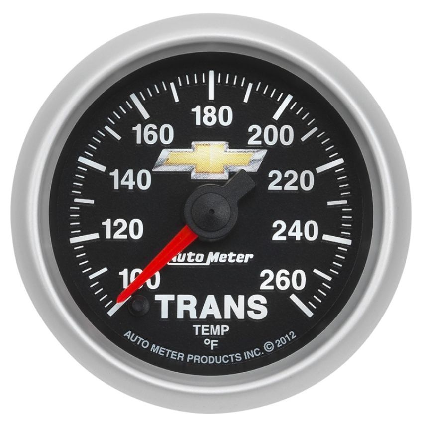 AutoMeter 880448 GAUGE, TRANS TEMP, 2 1/16