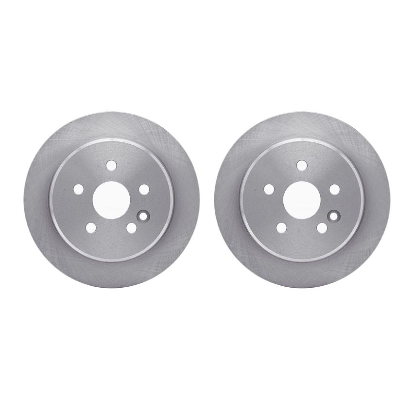 Dynamic Friction 6002-76029 Dfc Rotors