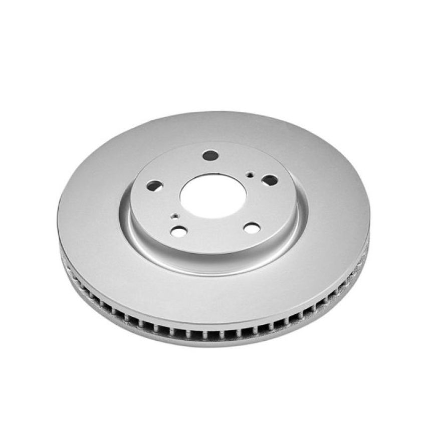 PowerStop JBR1146EVC PowerStop Evolution Coated Rotor