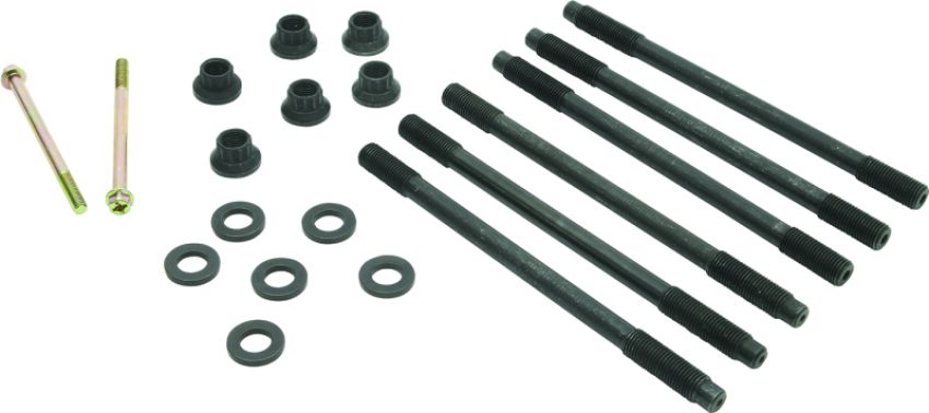 Cylinder Works CWBLTK01 2016 Polaris ACE 900 EPS 900cc Cylinder Head Stud Bolt Kit