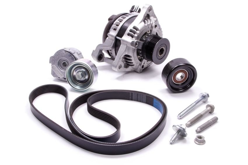 Ford Racing M-8600-M50BALT Mustang Boss 302 Alternator Kit