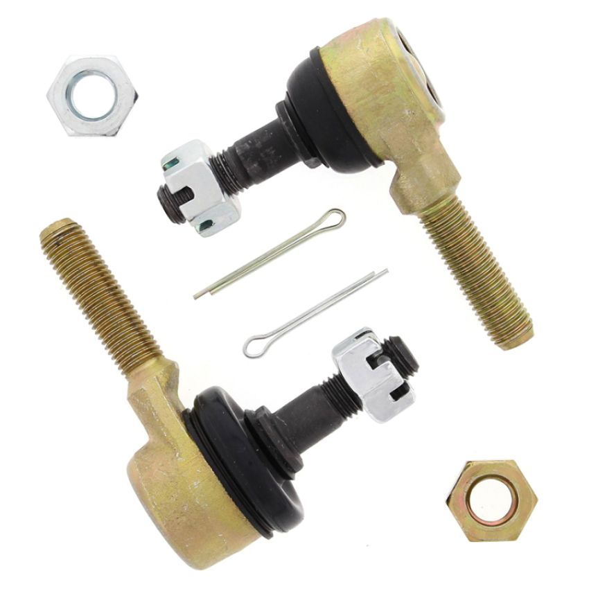 All Balls Racing 51-1011 04-08 Yamaha YFM50 Raptor Tie Rod End Kit - 2 Kits Req. Per Veh.