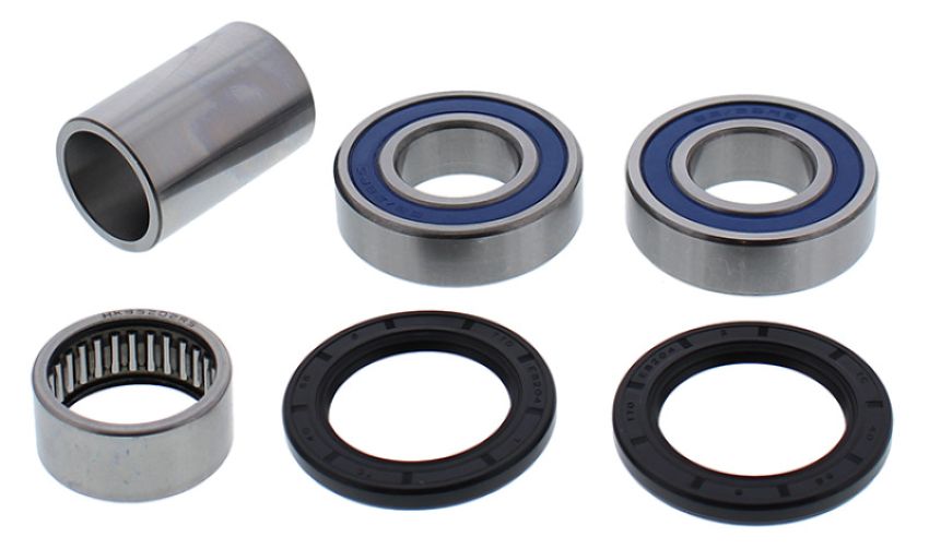 All Balls Racing 25-1769 06-15 Yamaha FZ1 Wheel Bearing Kit Rear