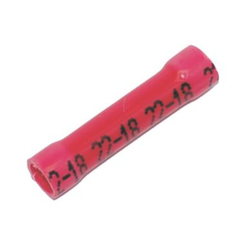NAMZ NIS-19154-0004 Butt Connector Terminals 22-18g (25 Pack)