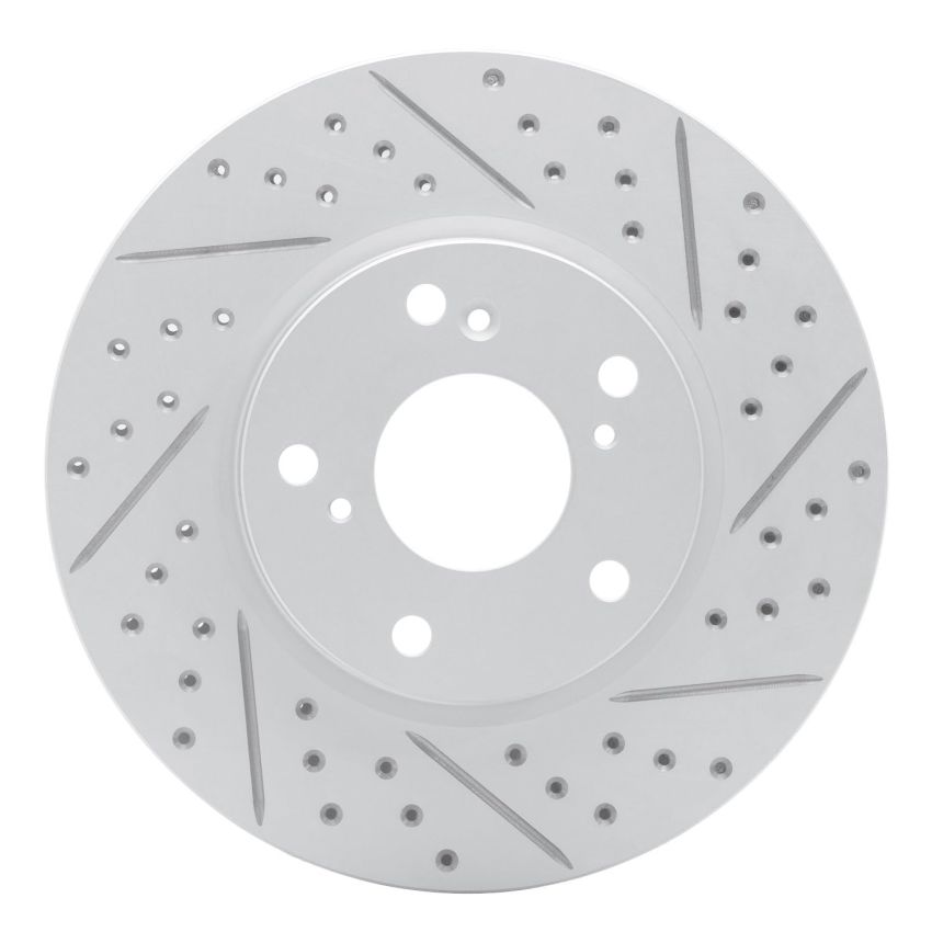 Dynamic Friction 830-59061R Rotor
