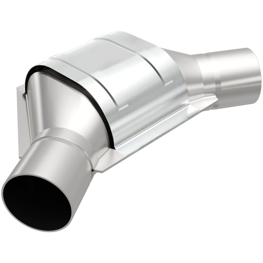 MagnaFlow Exhaust Products 99186HM HM Grade Universal Catalytic Converter - 2.50in.
