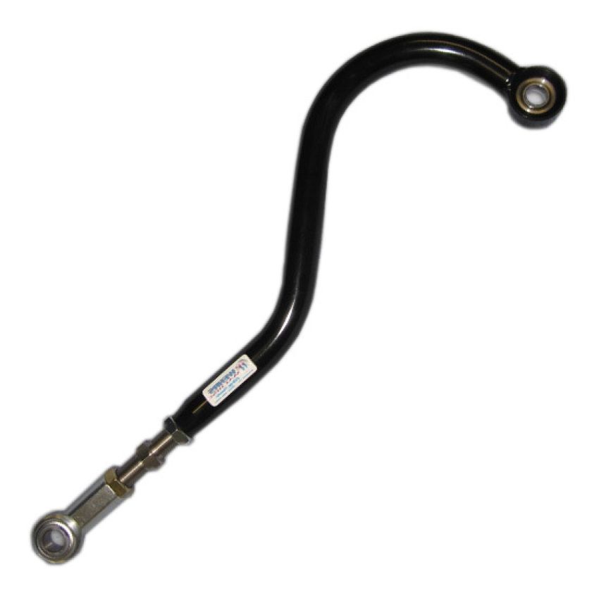WEHRS MACHINE WEHWM40S18-20 J-Bar Panhard Bar 18in to 20in Steel 4in Drop