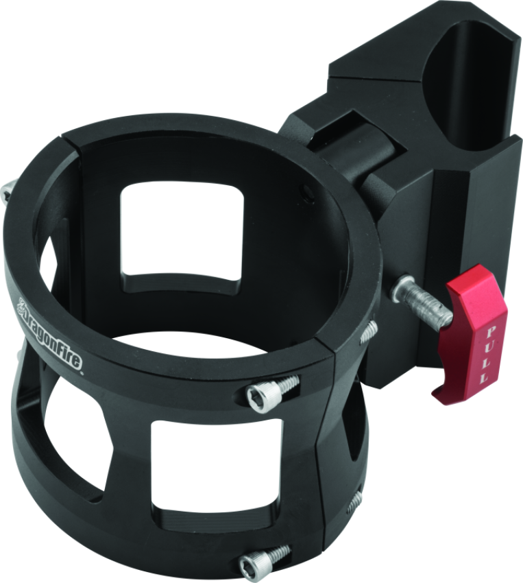 DragonFire Racing 522014 Fire Extinguisher Mount
