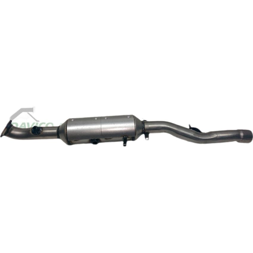 Davico Mfg 18395 Direct Fit Catalytic Converter