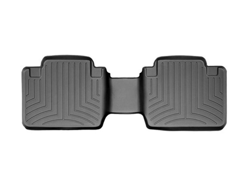 WEATHERTECH WEA448722IM Black Rear Floorliners HP