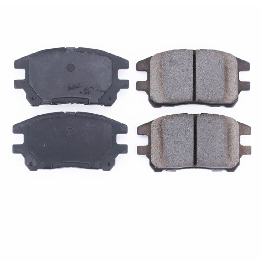 PowerStop 16-930 PowerStop - Z16 Low-Dust Ceramic Brake Pads