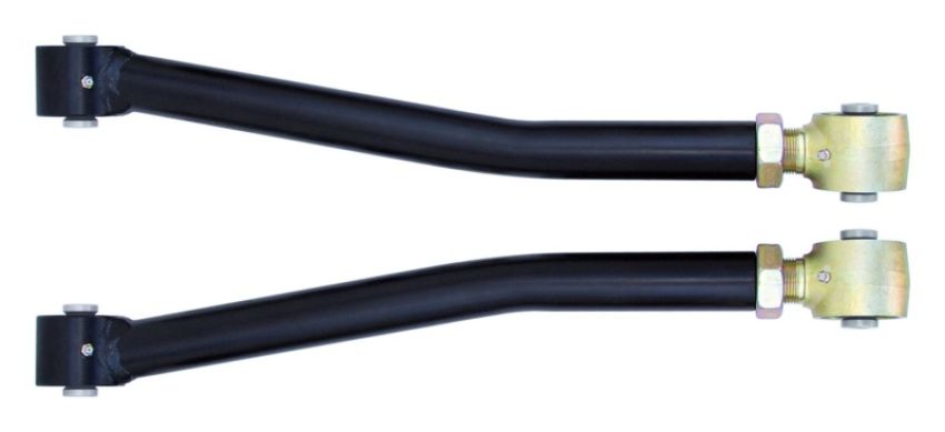 RockJock JK Johnny Joint Control Arms Front Lower Adjustable Pair