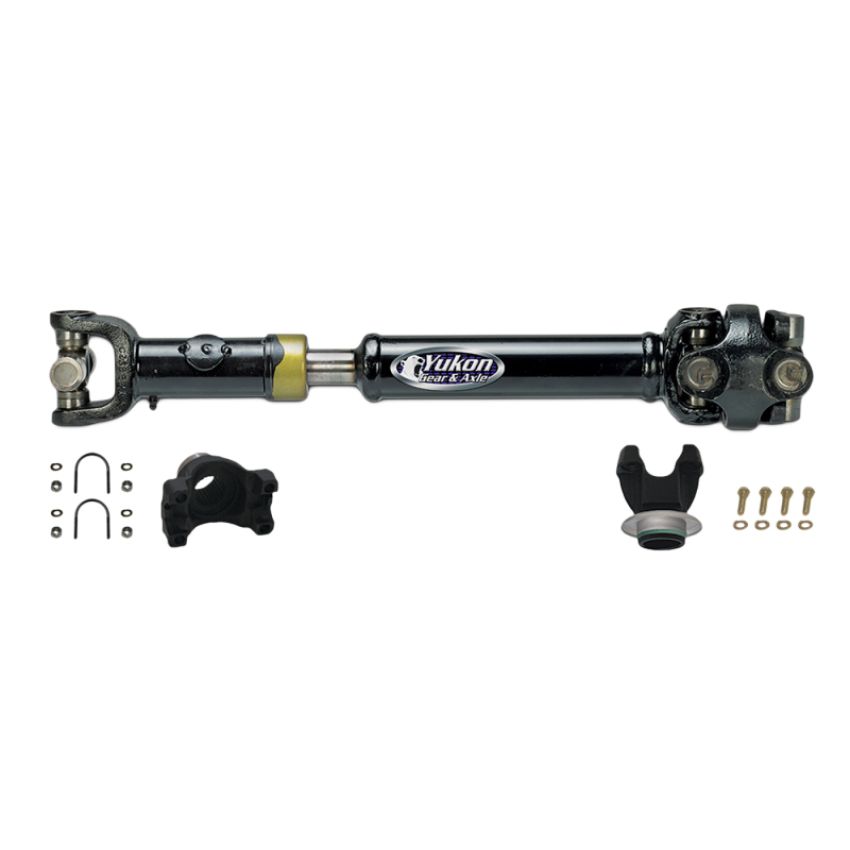 Yukon Gear & Axle YDS008 Yukon Gear Heavy Duty Driveshaft for 12-16 Jeep JK Rear 2-Door A/T Only