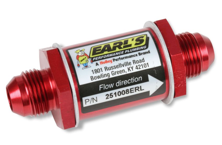 EARLS EAR251008ERL #8 Check Valve