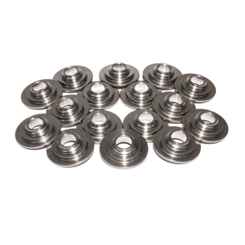 COMP Cams 728-16 Titanium Retainers Super Lock