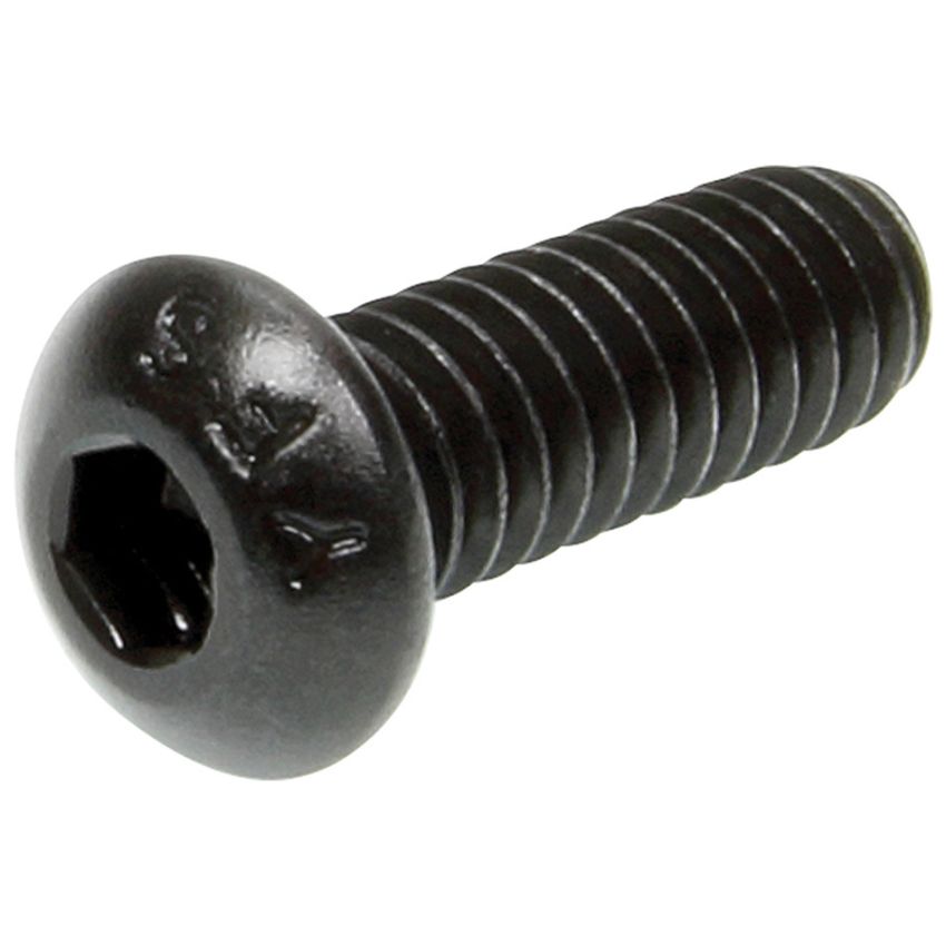 ALLSTAR PERFORMANCE ALL16940 Button Head Bolts 1/4-20 x 1/2in 25pk