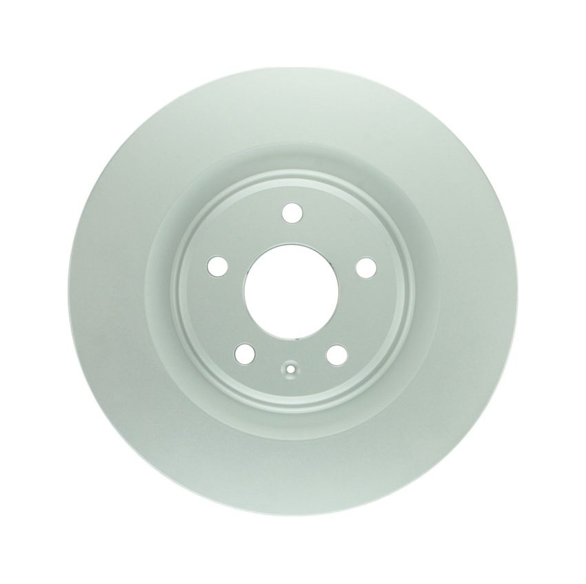 Bosch 14011525 Bosch QuietCast Disc Brake Rotor