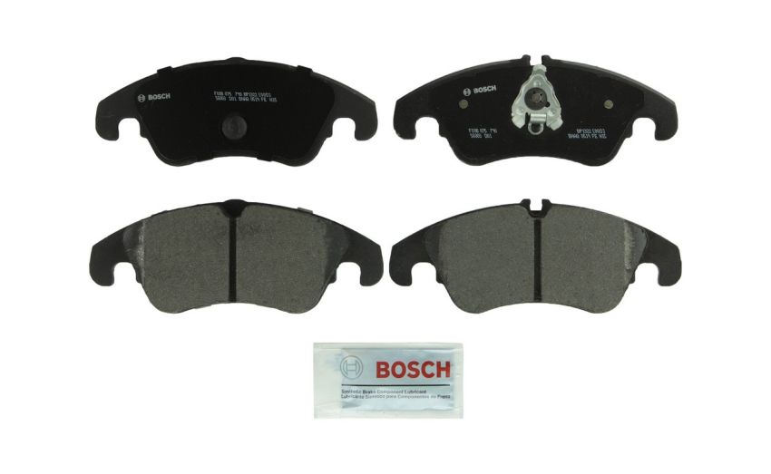 Bosch BP1322 Bosch QuietCast Brake Pads