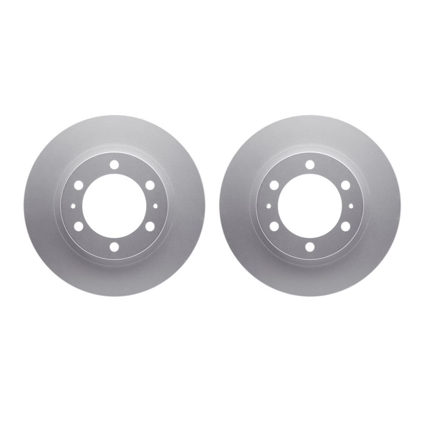 Dynamic Friction 4002-76044 Brake Rotor
