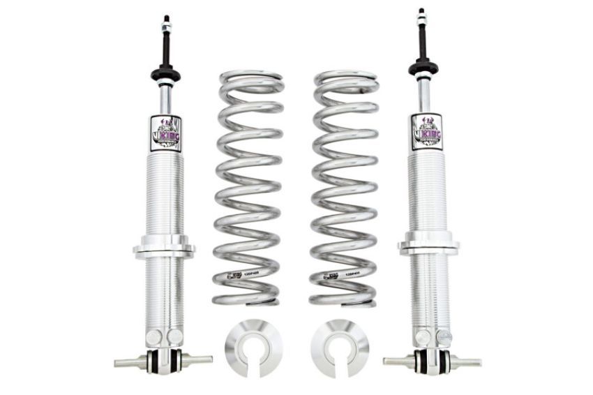 UMI Performance A206-450 93-02 GM F-Body Viking Front Coil Over Kit Double Adjustable- Polyurethane