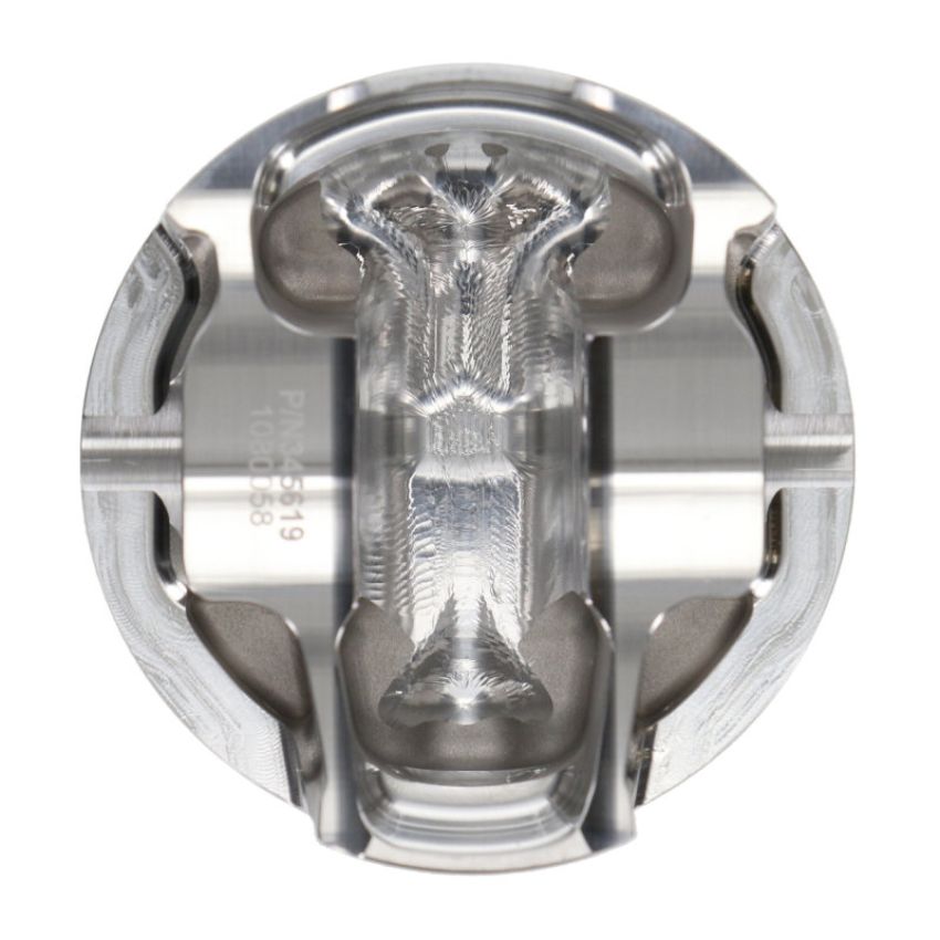 JE Pistons 338059 Acura K24/K20 87mm Bore 9cc Dome (Set of 4 Pistons)