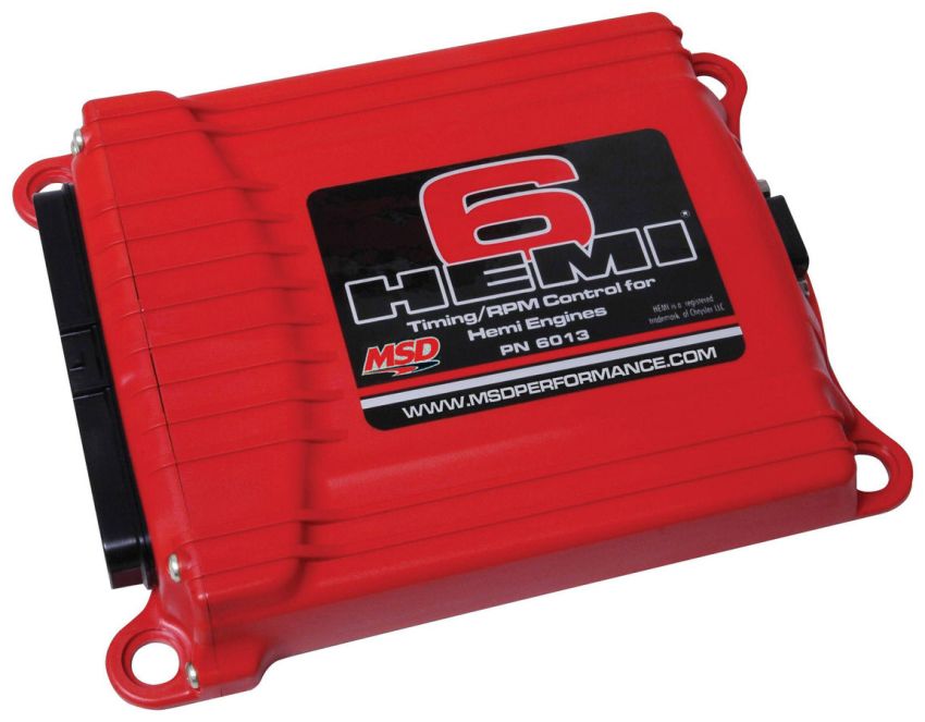 MSD IGNITION MSD6013 6-Hemi Ignition Controller