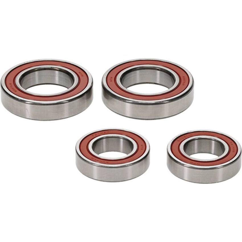 Pivot Works 25-1808-P Ducati Wheel Bearing Kit Premium Bearings