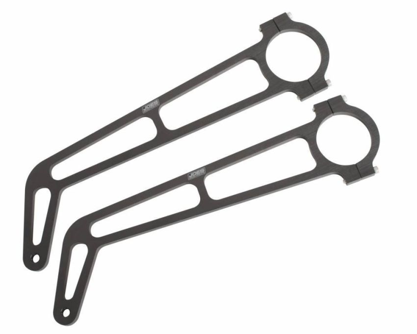 JOES RACING PRODUCTS JOE11292 Mirror Brackets 1-1/2in Dia x 9in Long