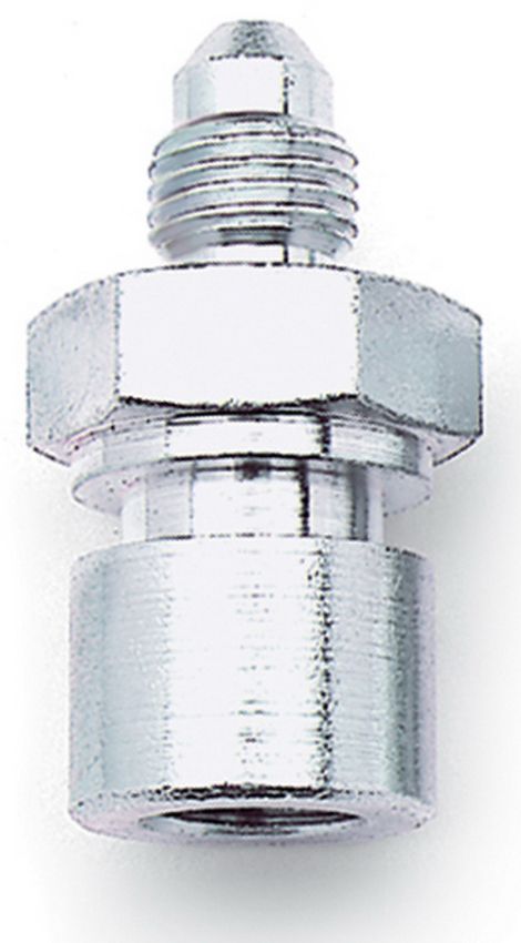 RUSSELL RUS640291 Brake Adapter Fitting #4 to 3/8-24 IF Male