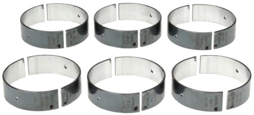 Clevite CB1625A(6) Toyota 3VZE 2959cc 3.0L V6 Con Rod Bearing Set