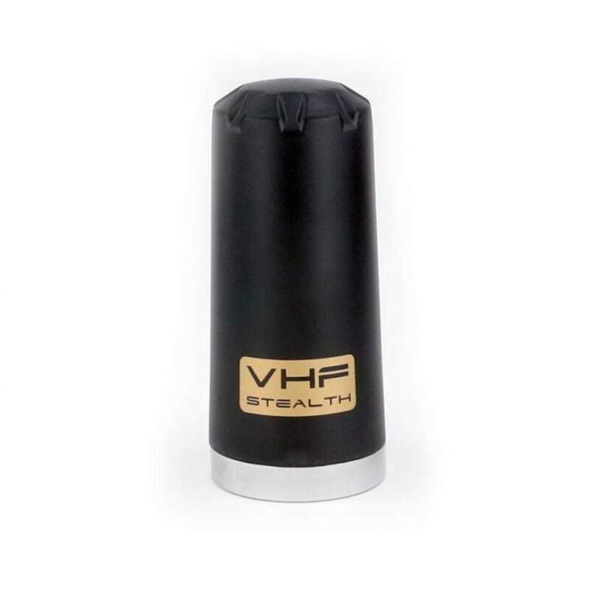Rugged Radios STEALTH-VHF Stealth Tuned Low Profile Antenna for VHF Non-Ground Plane