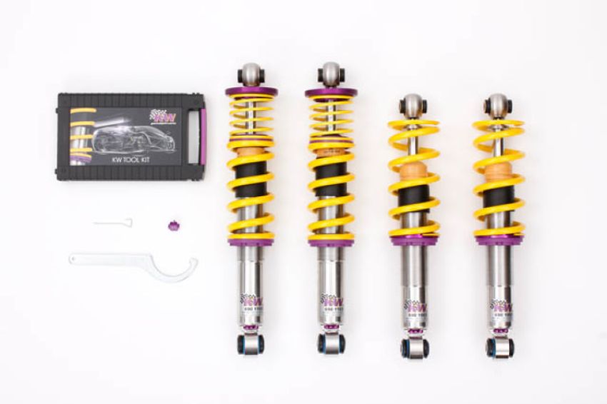 KW 35269004 Coilover Kit V3 for Lotus Evora