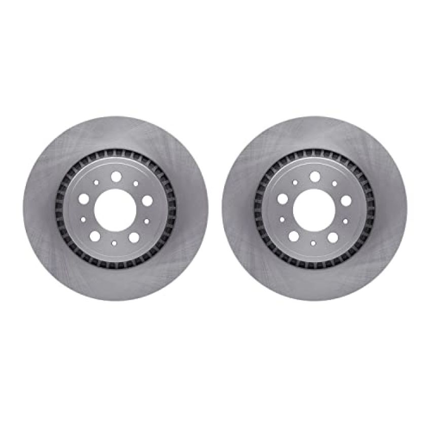 Dynamic Friction 6002-27039 Dfc Rotors