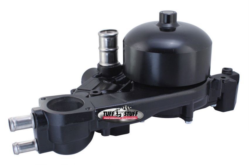TUFF-STUFF TFS1310D GM LS1 Water Pump Black