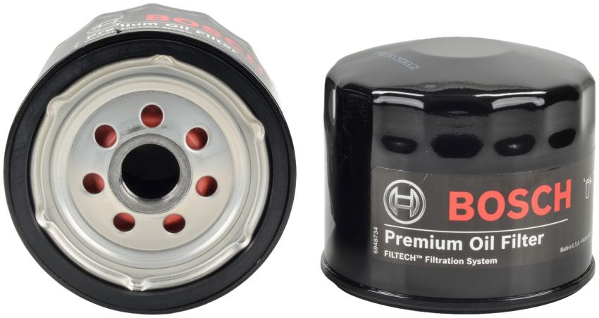 Bosch 3322 Bosch Oil Filter