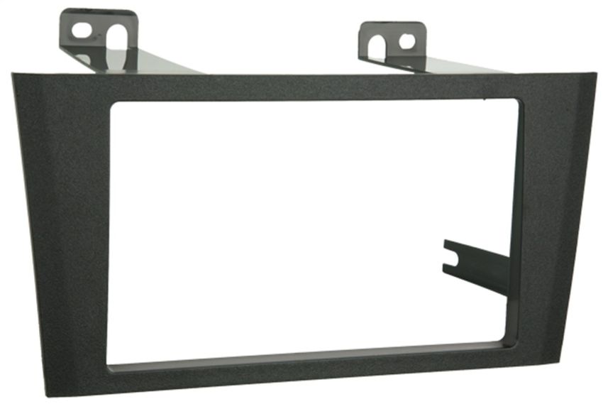 Metra 95-8211 Double DIN Installation Kit for 2000-2004 Toyota Avalon Vehicles 9.70in. x 4.70in. x 3.20in. , Black