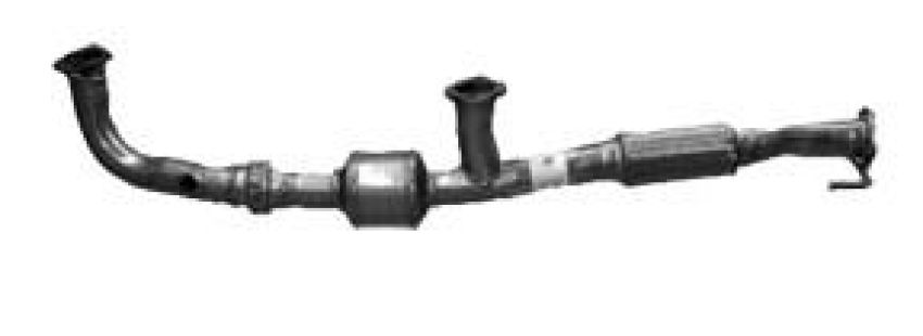 AB Catalytic 4277 Direct-Fit Catalytic Converter EPA (Federal)
