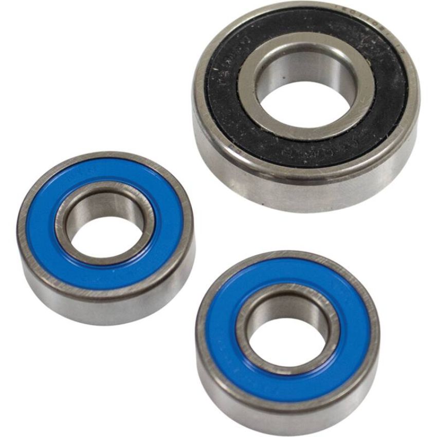 Pivot Works 25-1440-P Suzuki Wheel Bearing Kit Premium Bearings