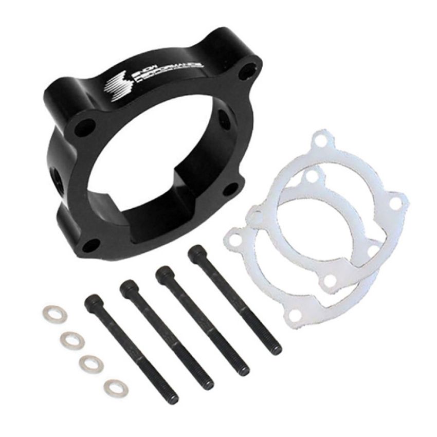Snow Performance SNO-40077 Throttle Body Spacer Injection Plate