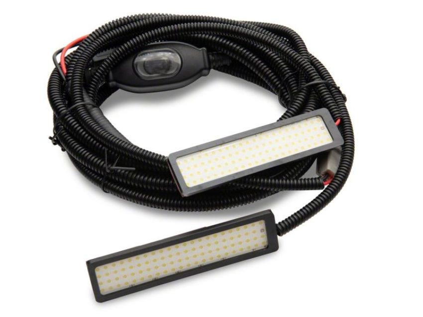 Raxiom U10193 Axial Series LED Underhood Lighting Kit Universal (Some Adaptation May Be Required)