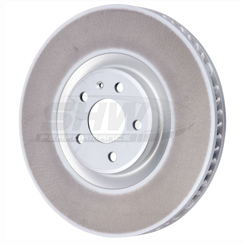 SHW Performance PFR39524 Brake Rotor