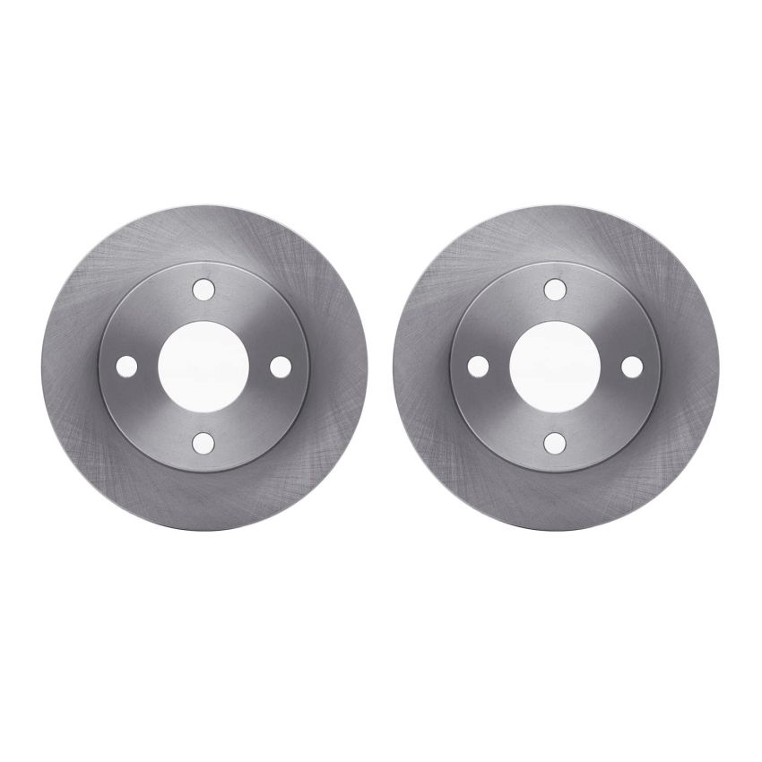 Dynamic Friction 6002-54006 Dfc Rotors