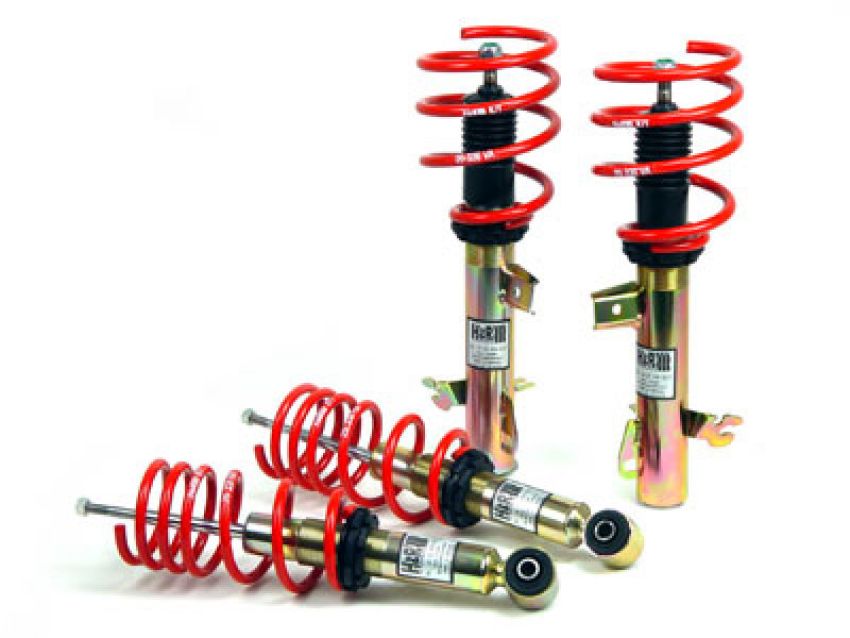 H&R 50417-1 02-06 MINI Cooper R50/R53 Street Perf. Coil Over (After 3/1/02)