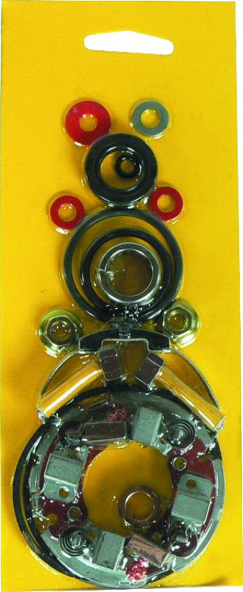 QuadBoss 495744 01-02 Arctic Cat 400 4x4 MT (02) Repair Kit Starter
