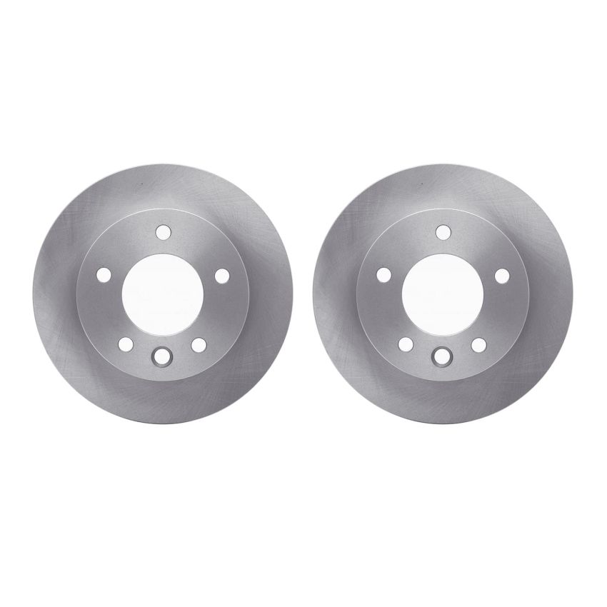 Dynamic Friction 6002-40031 Dfc Rotors