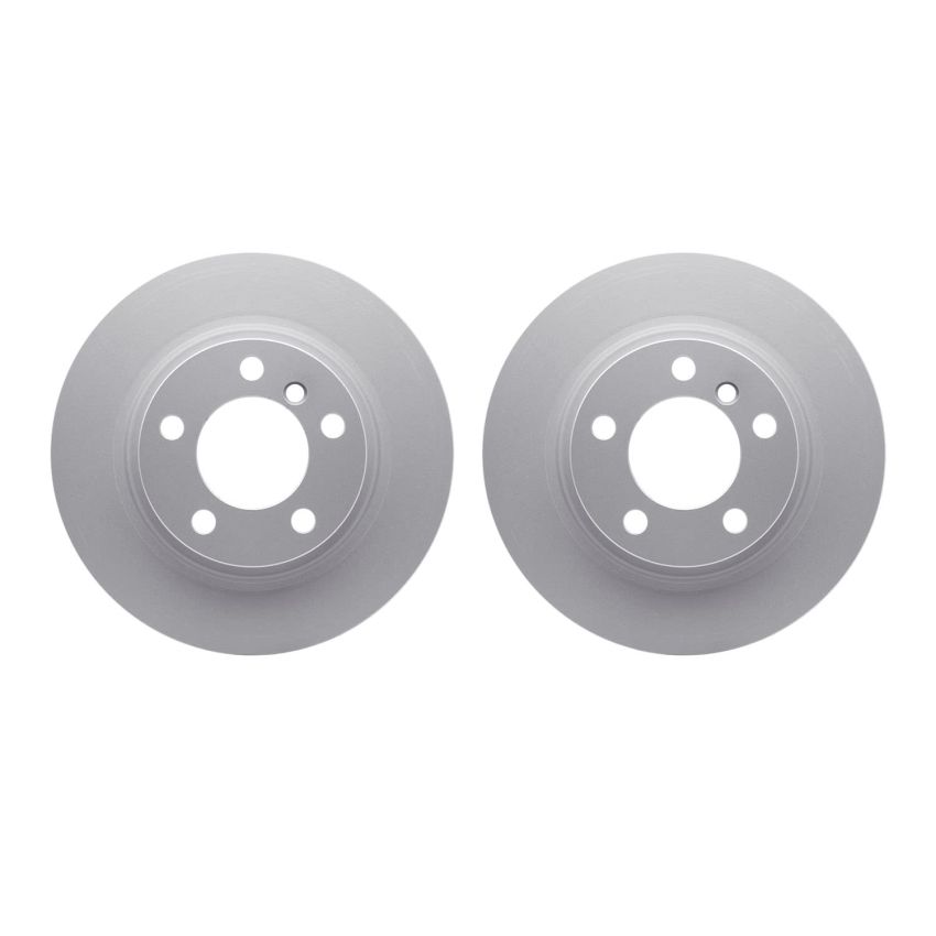Dynamic Friction 4002-32012 Brake Rotor