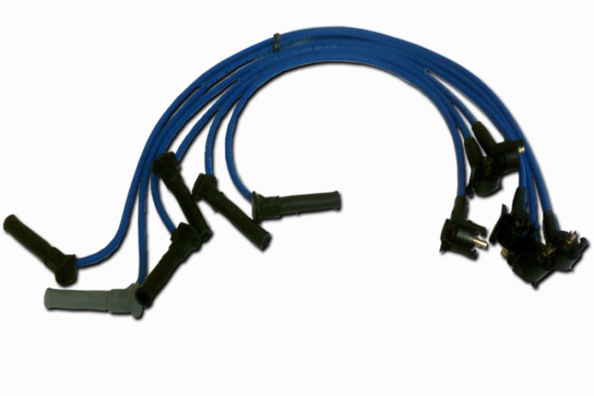 Granatelli Motor Sports 26-1899S Granatelli MPG Plus Ignition Wires